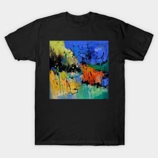 Babylonian gardens T-Shirt